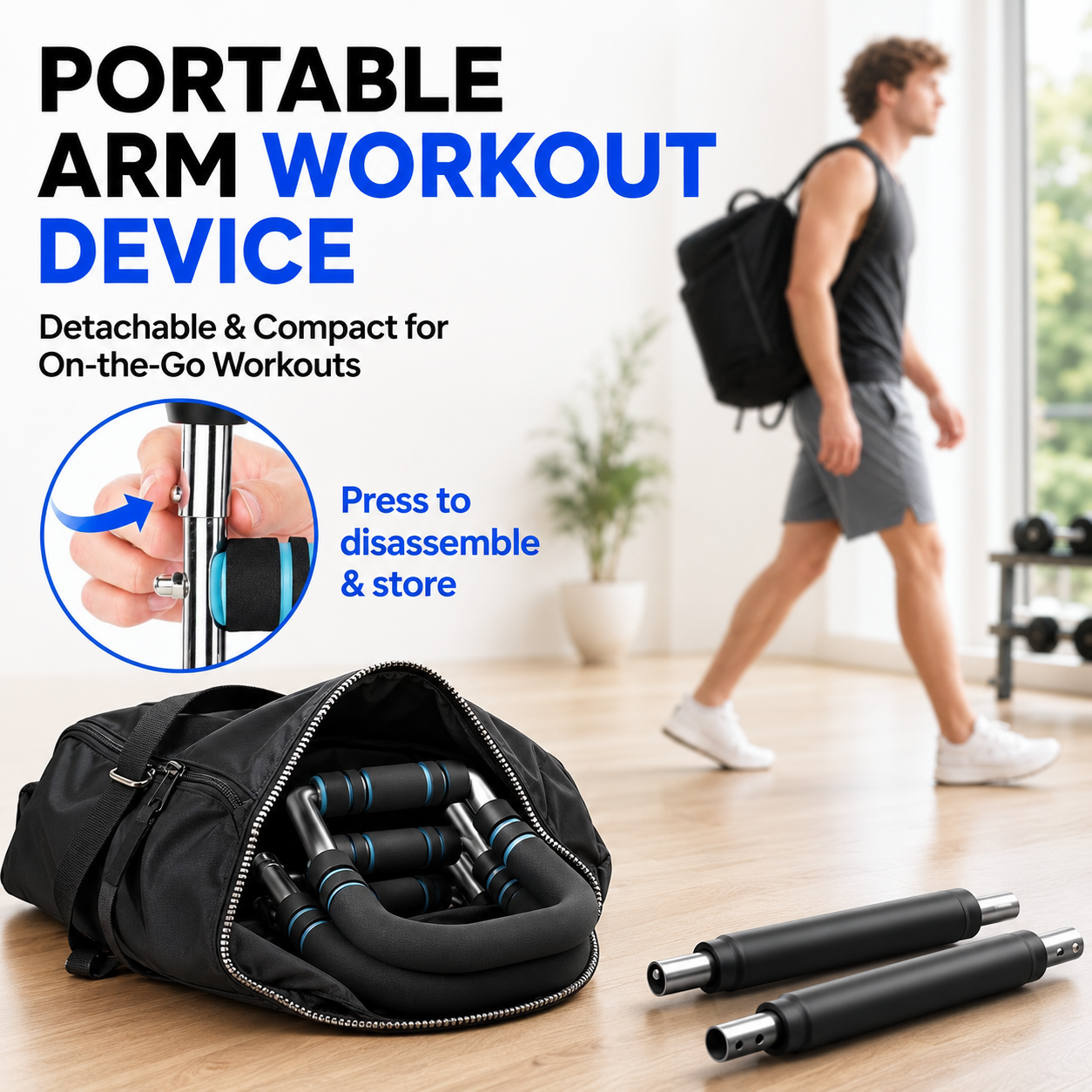 Fitzoraz® PowerPress Trainer