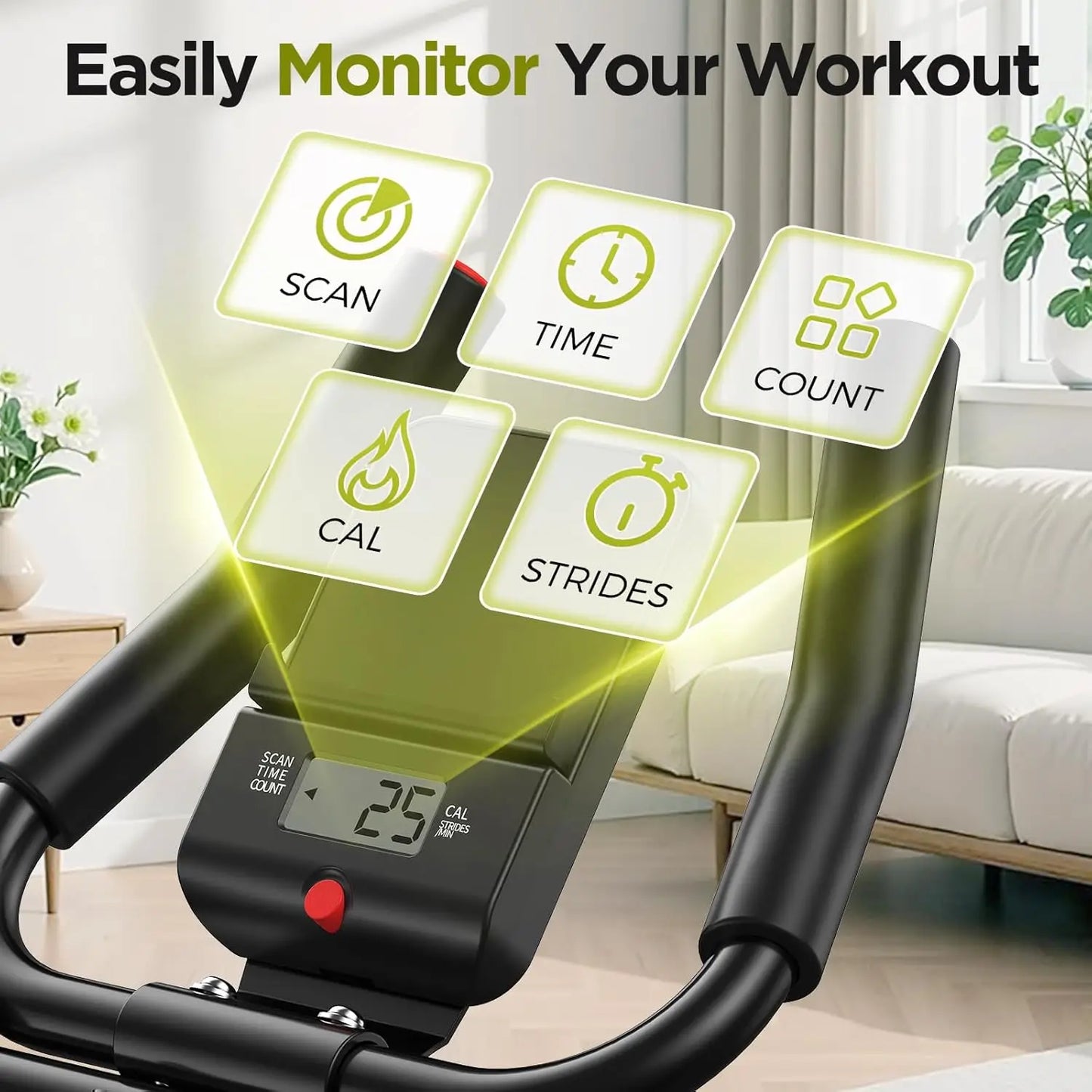 Fitzoraz® Adjustable Ab & Core Training Machine – Full Body Home Gym