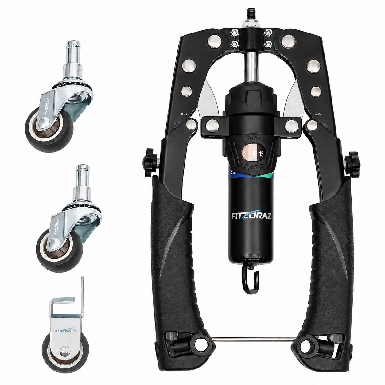 Fitzoraz® Muscle Trainer