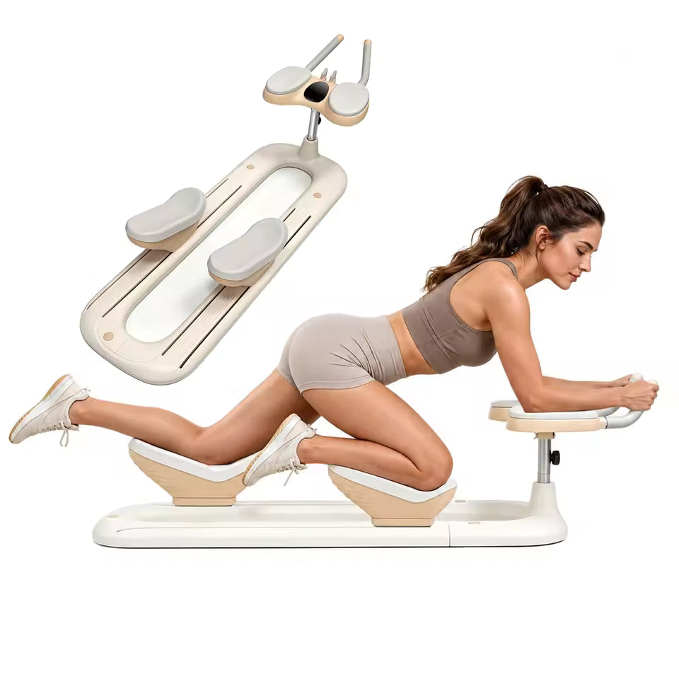 Fitzoraz® Low-Impact Core & Cardio Glide Trainer