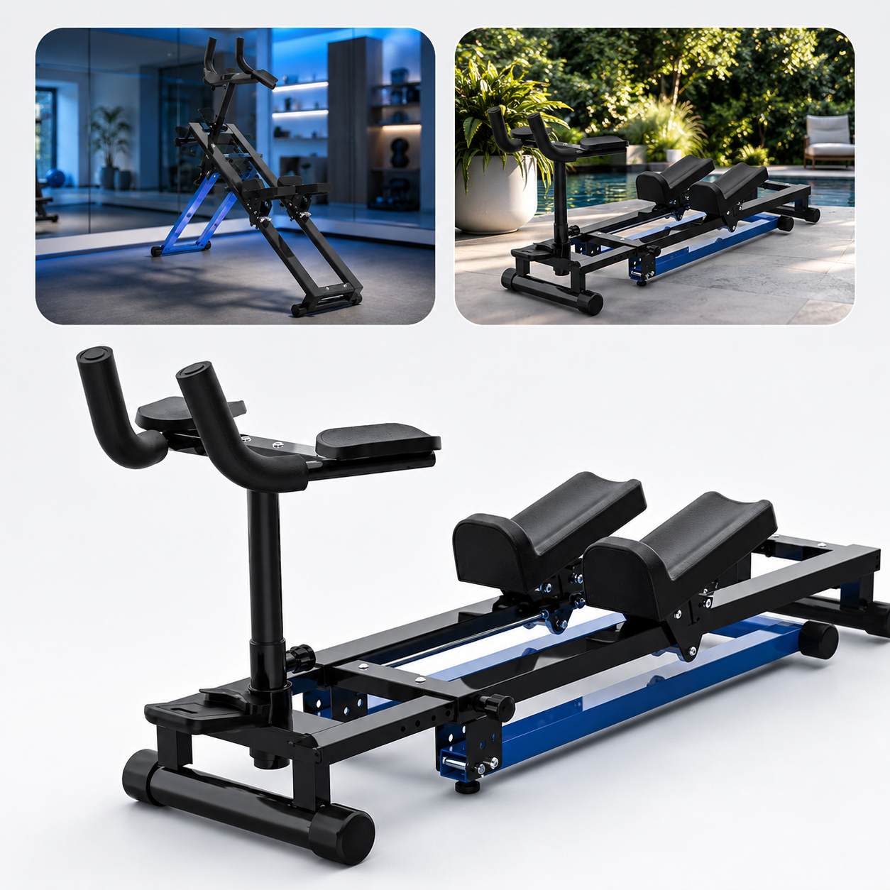 Fitzoraz® 3-in-1 Back Stretcher
