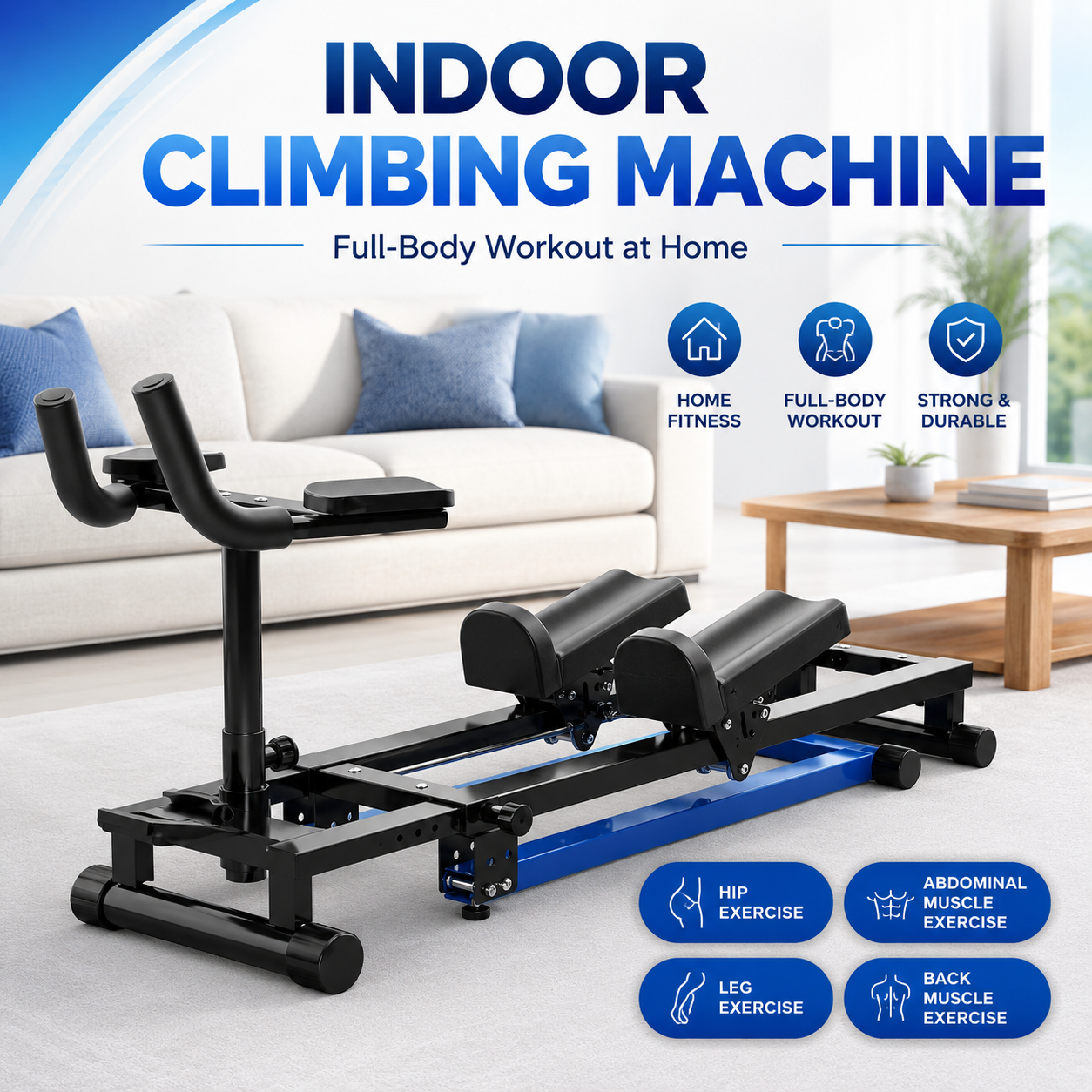 Fitzoraz® 3-in-1 Back Stretcher
