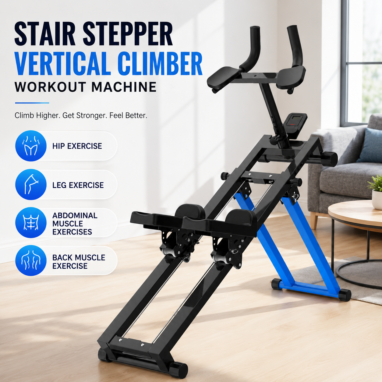 Fitzoraz® 3-in-1 Back Stretcher