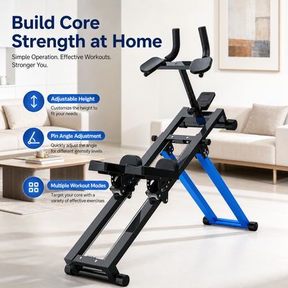 Fitzoraz® 3-in-1 Back Stretcher
