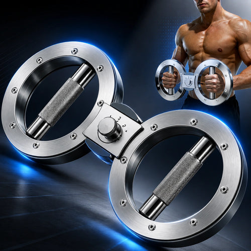 Fitzoraz® Adjustable Forearm & Grip Strength Trainer