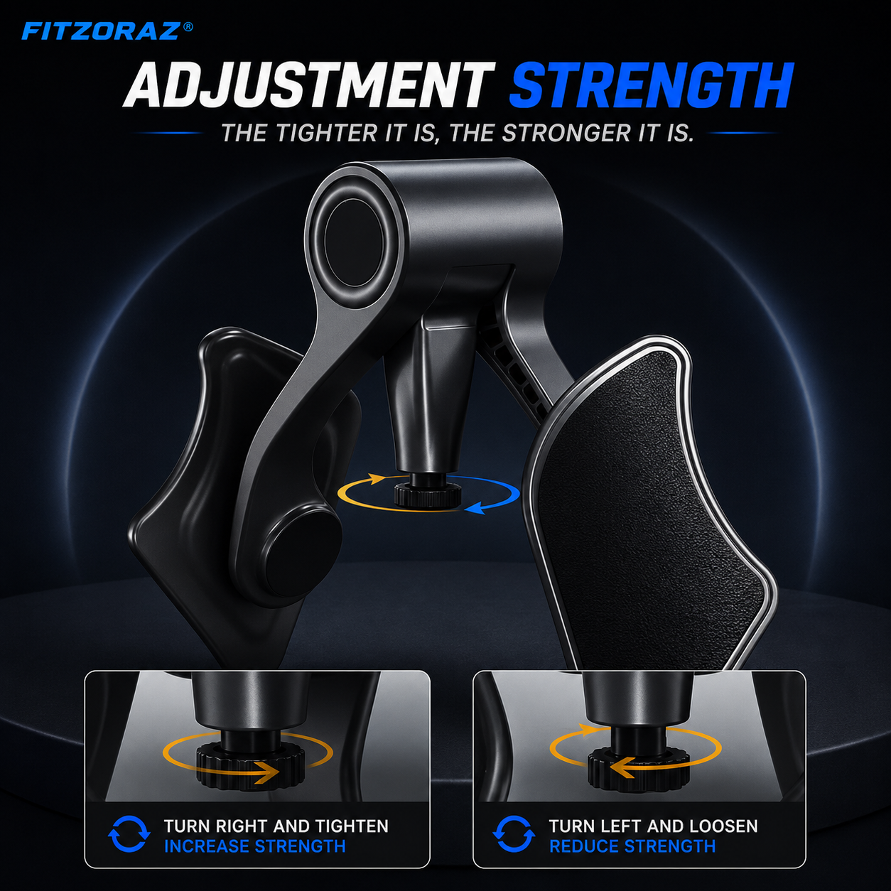 Fitzoraz® Men's Pelvic Floor & Glute Trainer