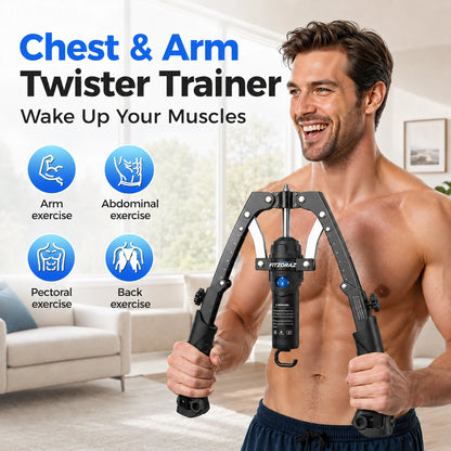 Fitzoraz® Hydraulic Resistance Trainer