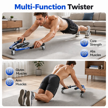 Fitzoraz® Hydraulic Resistance Trainer