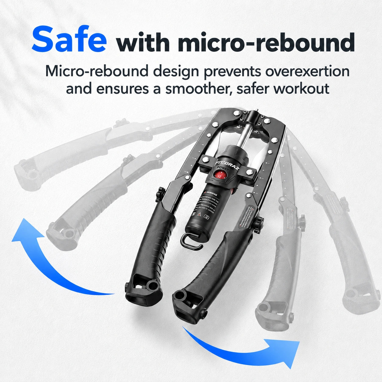 Fitzoraz® Hydraulic Resistance Trainer