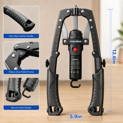 Fitzoraz® Hydraulic Resistance Trainer