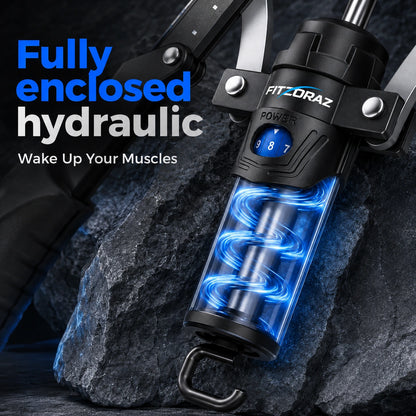 Fitzoraz® Hydraulic Resistance Trainer