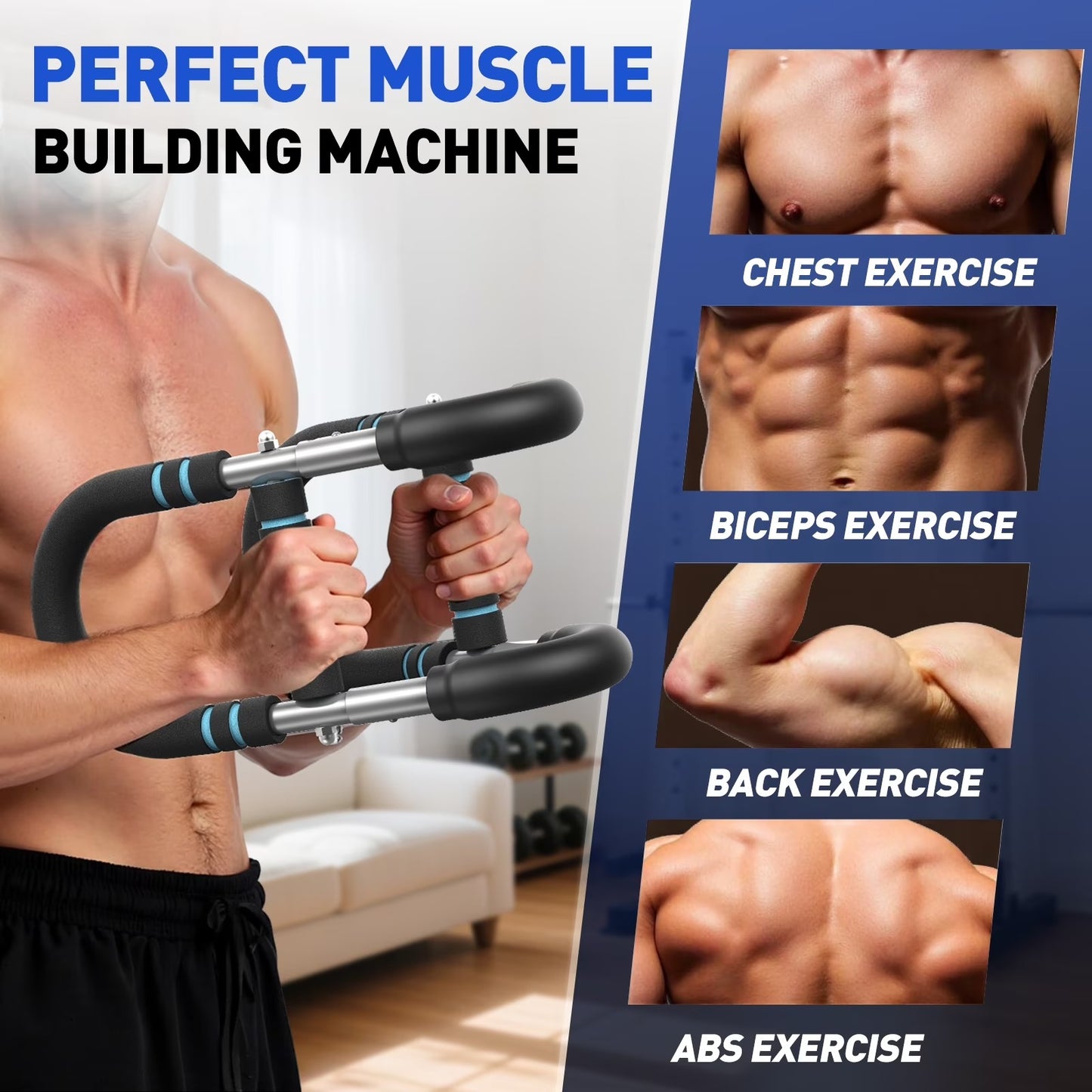 Fitzoraz® PowerPress Trainer