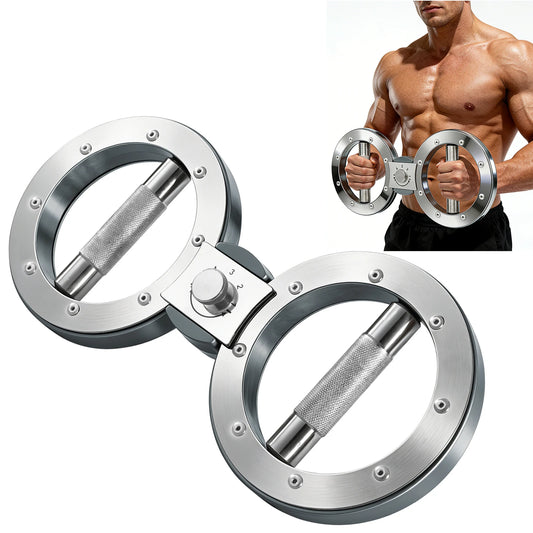 Fitzoraz® Adjustable Forearm & Grip Strength Trainer