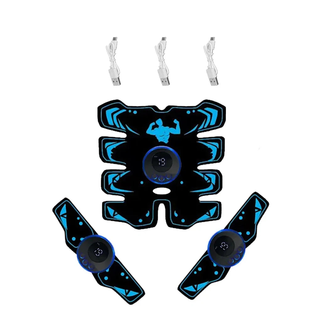 Fitzoraz® EMS Muscle Stimulator – Wireless Ab & Body Toner