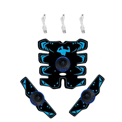 Fitzoraz® EMS Muscle Stimulator – Wireless Ab & Body Toner