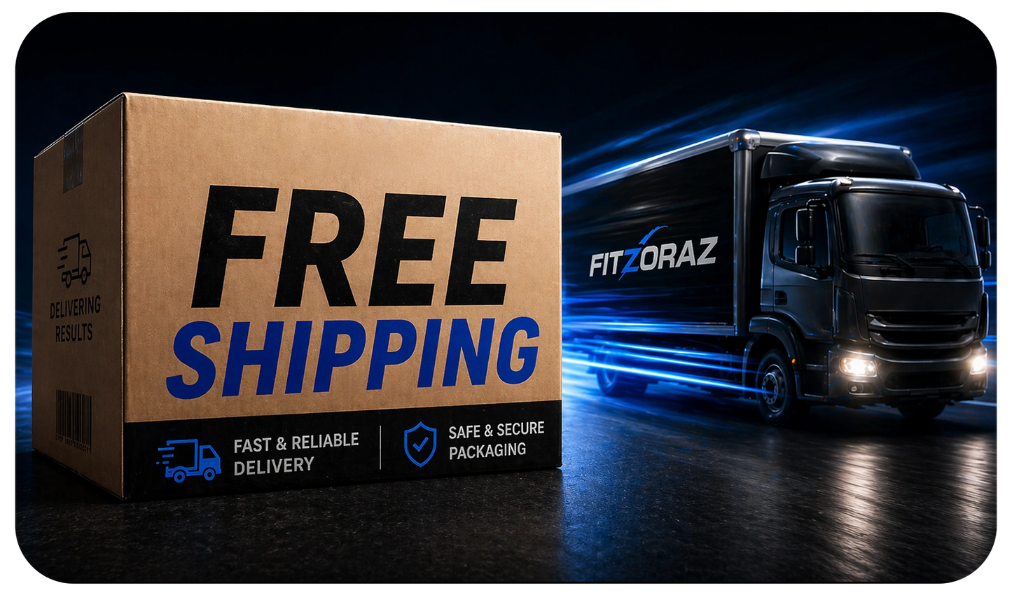 Free Shipping