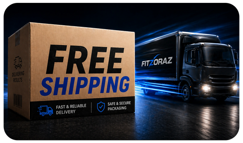 Free Shipping