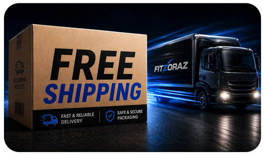 Free Shipping