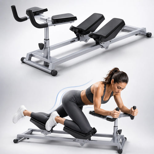 Fitzoraz® Low-Impact Core & Cardio Glide Trainer