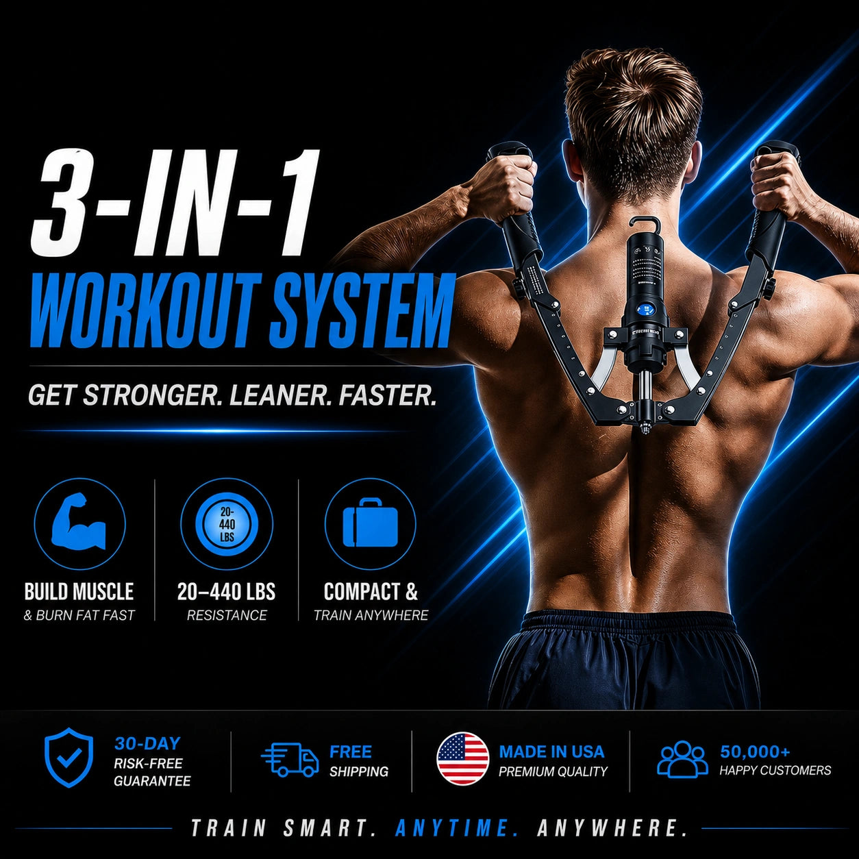 Fitzoraz® Muscle Trainer