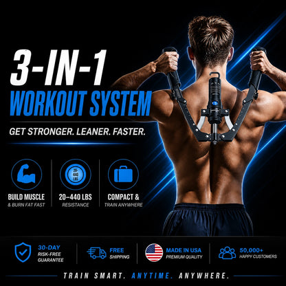 Fitzoraz® Muscle Trainer