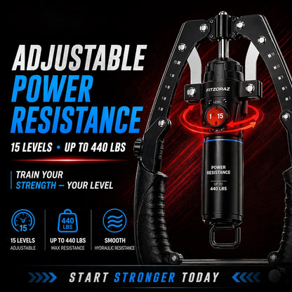 Fitzoraz® Muscle Trainer