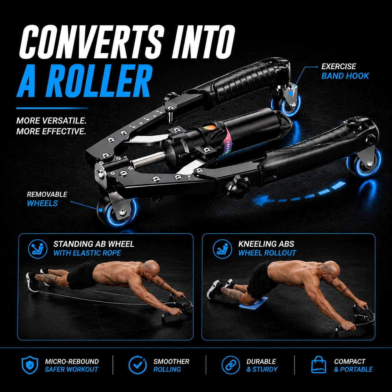 Fitzoraz® Muscle Trainer