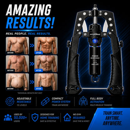 Fitzoraz® Muscle Trainer